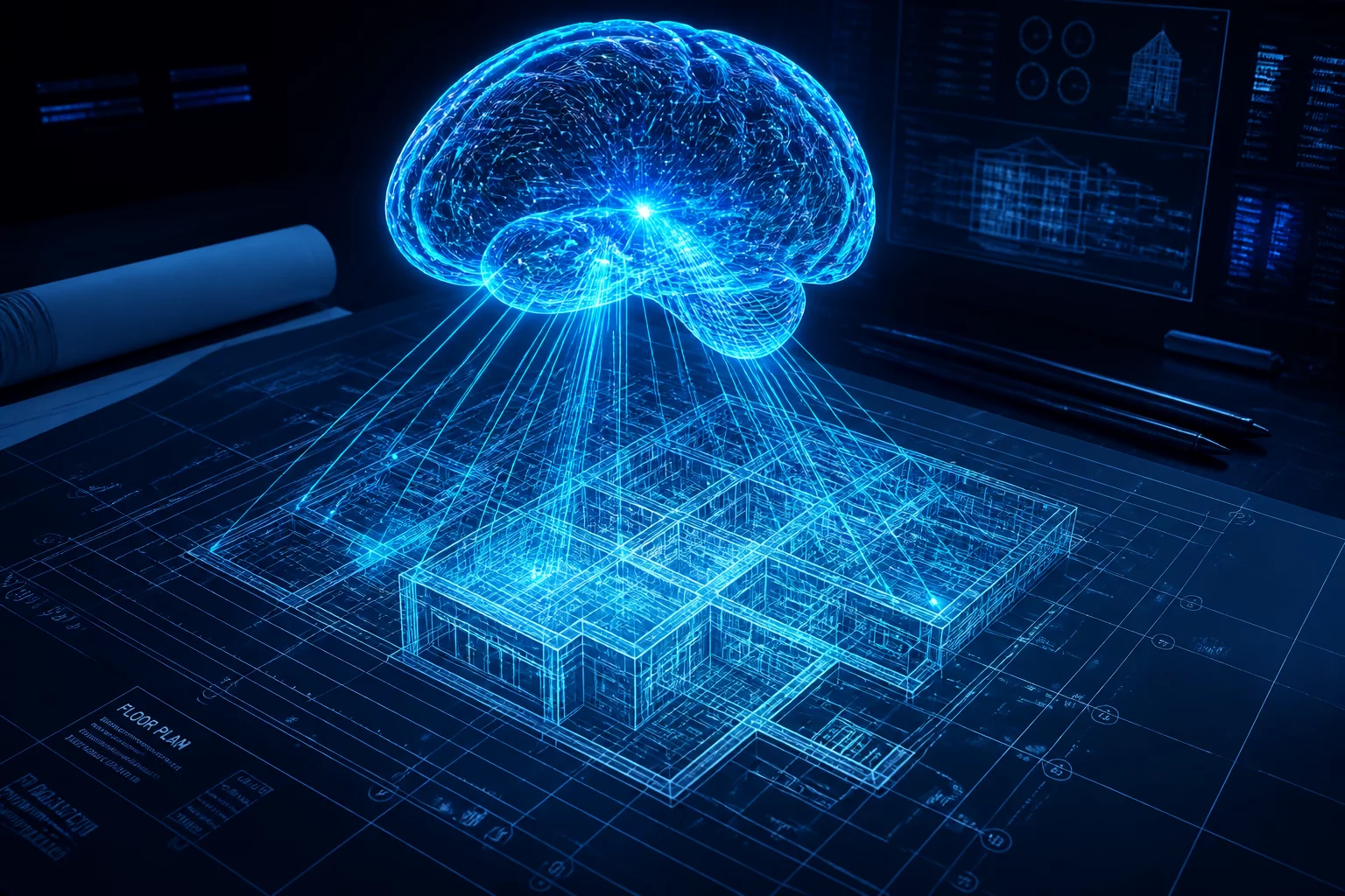 The Role of AI in Bluebeam Revu Max algorithmic processing