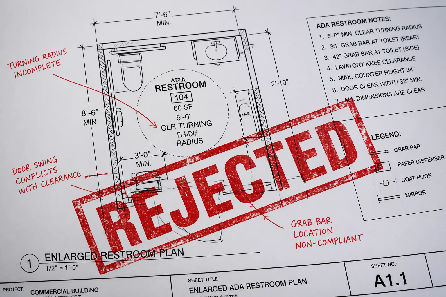 The Same Concern Returned During the Next Review
