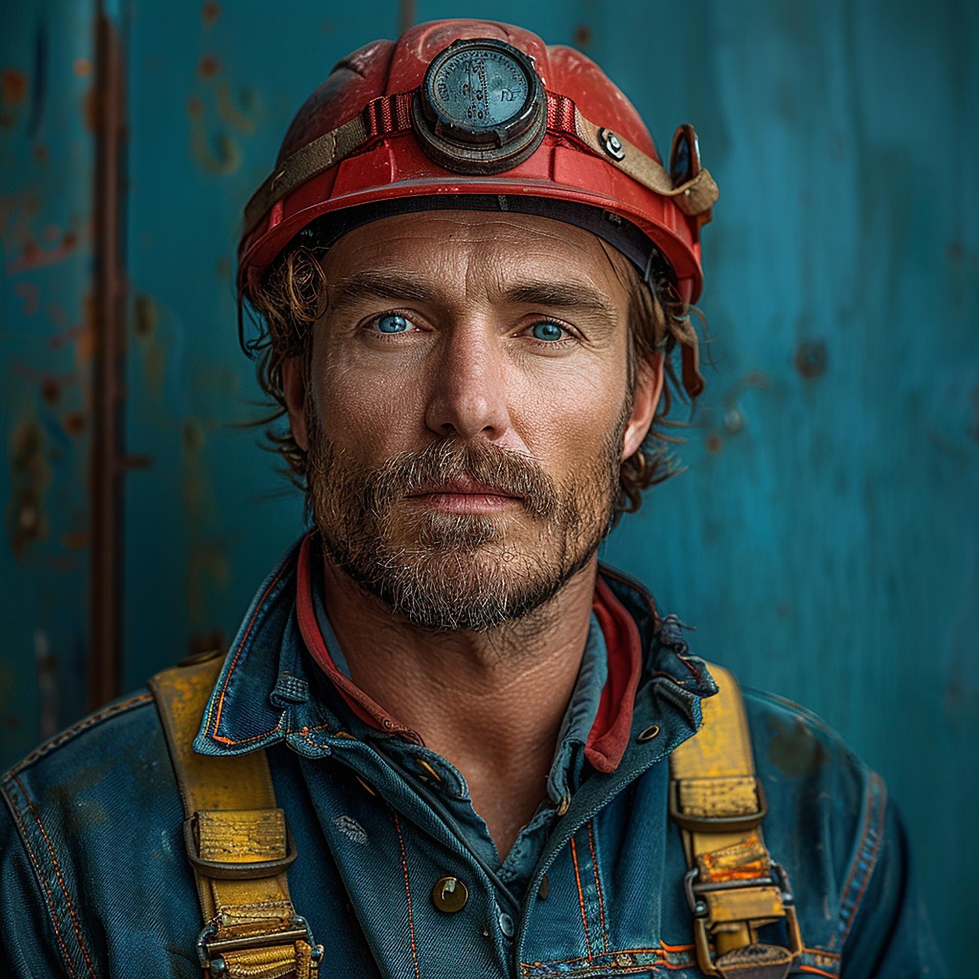 Portrait of Marcus Vance, Lead QA/QC Engineer